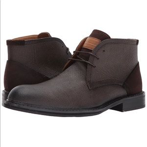 Steve Madden chukka ankle boots
